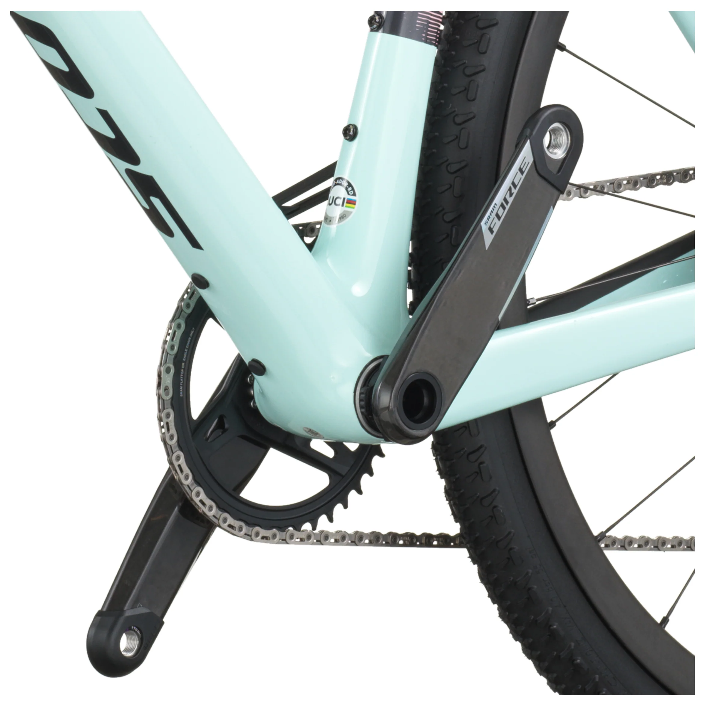 Scott Addict Gravel 10 Gravel Bike Gelato Blue Gelato Pink SIZE MEDIUM IN STORE READY FOR COLLECTION - Image 7