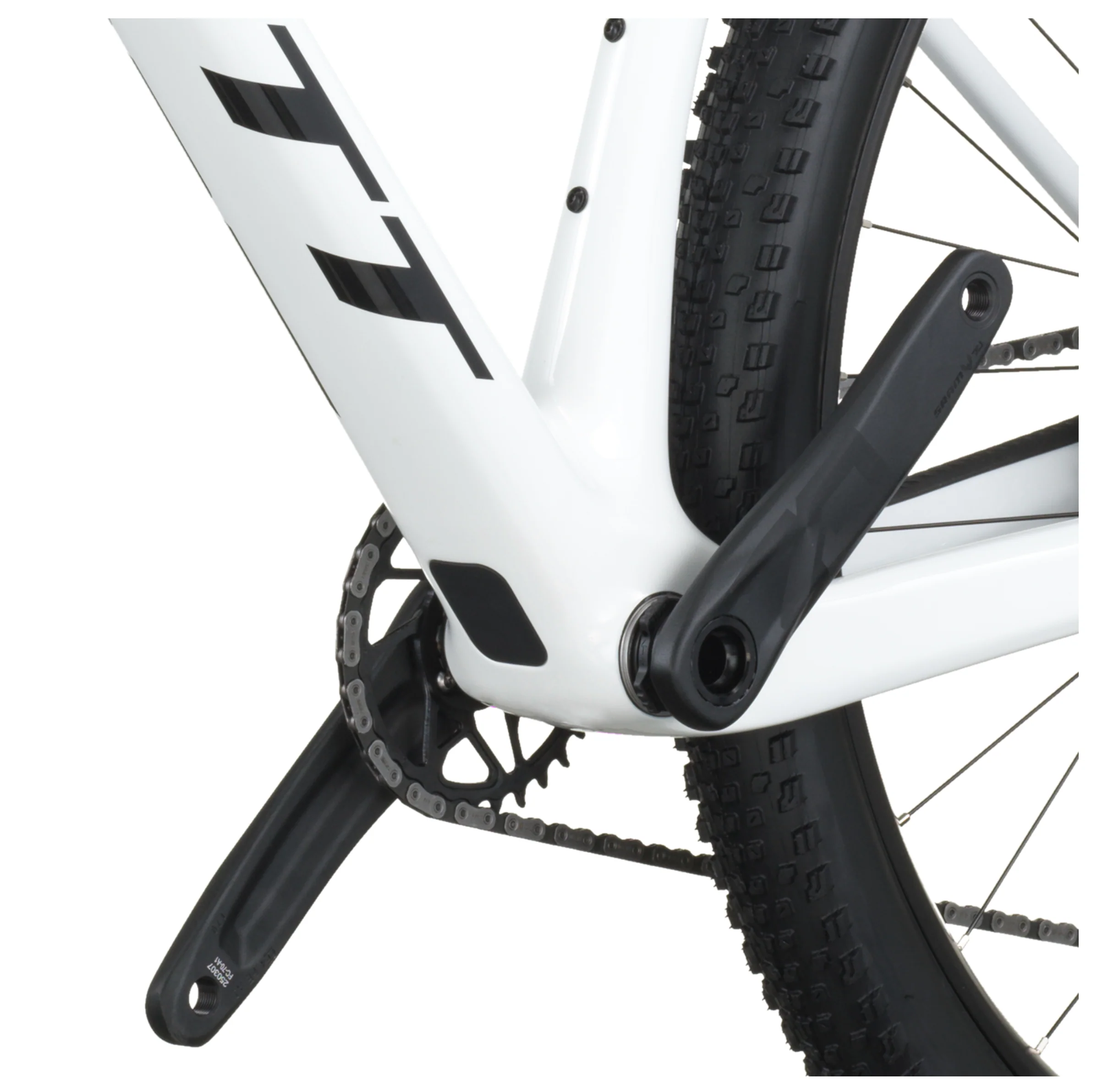 SALE Scott Scale 910 Hardtail Mountain Bike In White - Image 6