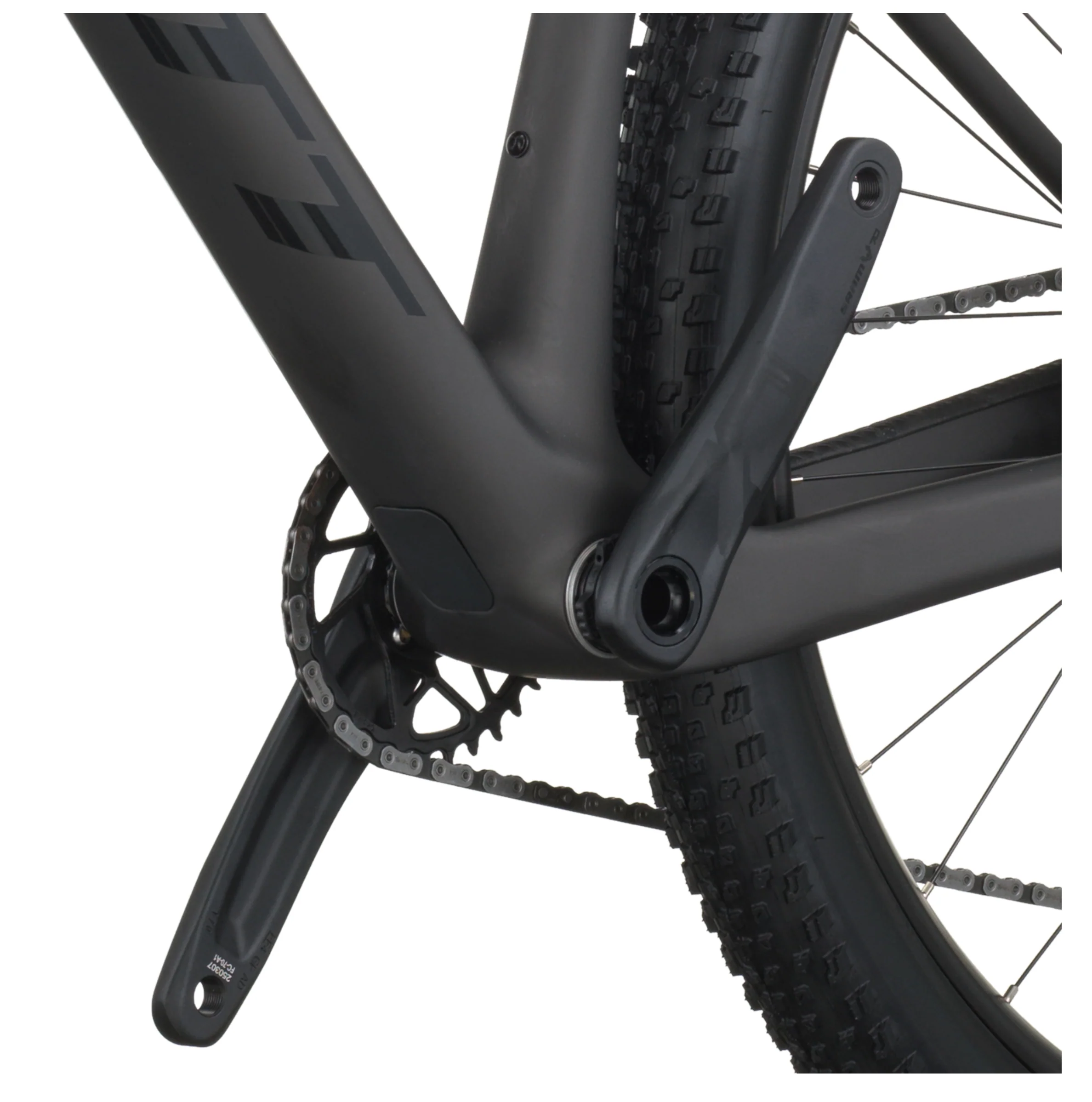 SALE Scott Scale 910 Hardtail Mountain Bike In Carbon Black - Image 6