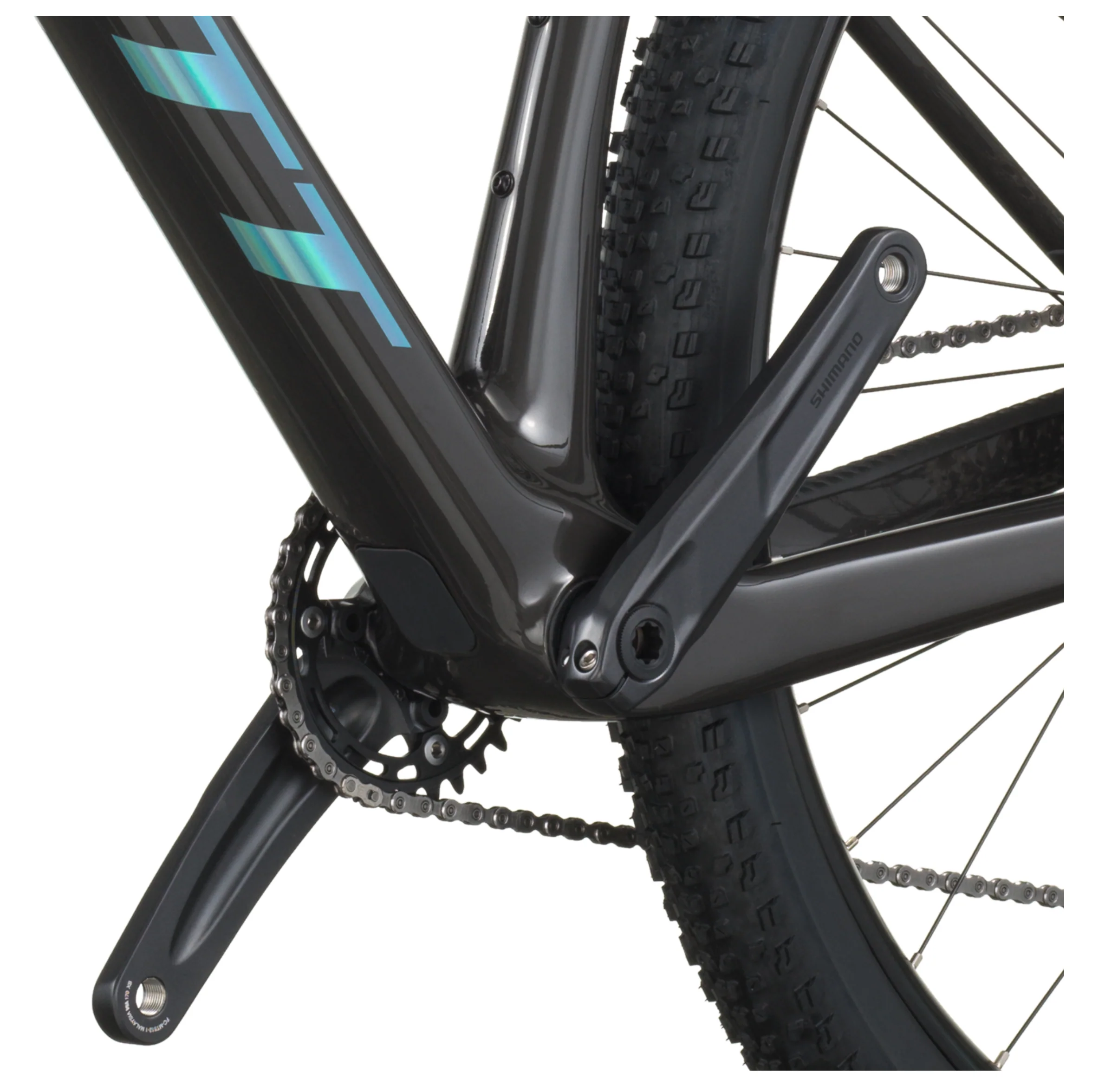 Scott Scale 920 Hardtail Mountain Bike - Carbon Black - Image 6