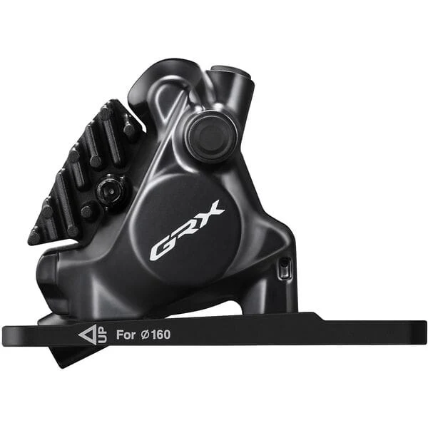 Shimano BR-RX820 GRX Flat Mount Calliper - Front Or Rear - Image 3