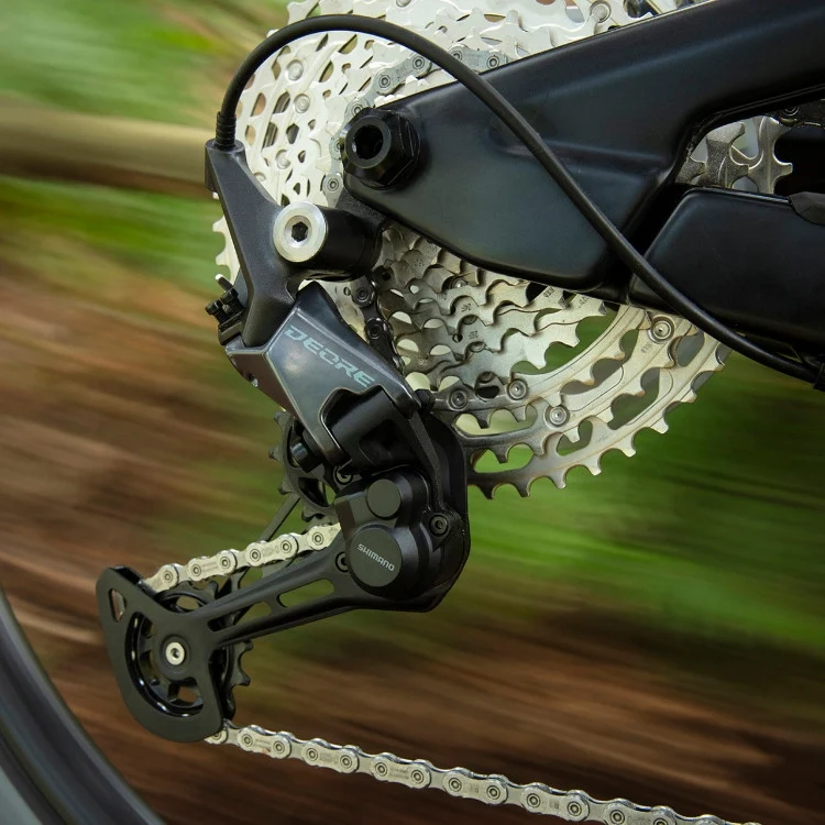 Shimano Deore M6100 12 Speed Rear Derailleur Shadow+ SGS Long Cage