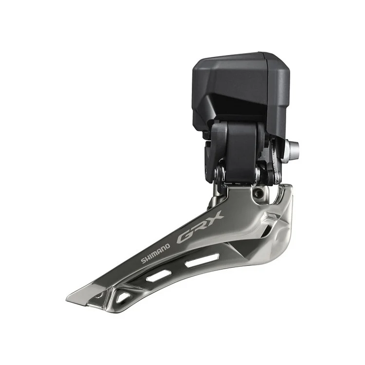Shimano FD-RX825 GRX Di2 12 Speed Double Wireless Gravel Front Mech Braze-On