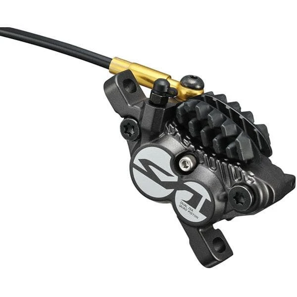 Shimano Saint M820 Post Mount 4 Piston Calliper - Front or Rear