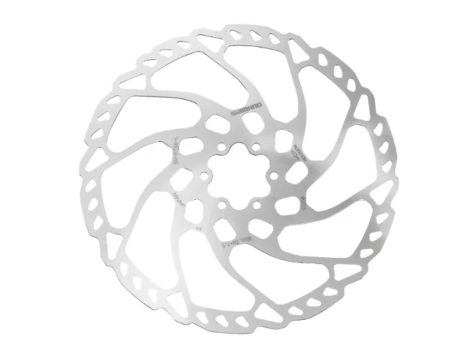 Shimano SLX Deore RT66 6 Bolt Rotor All Sizes - Image 3