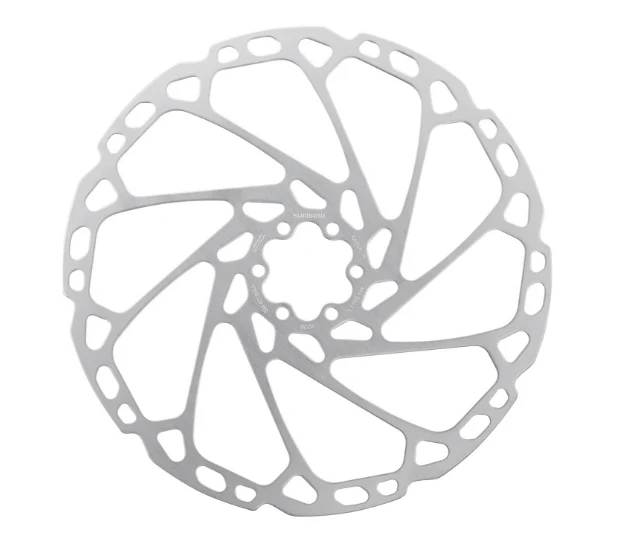 Shimano SLX Deore RT66 6 Bolt Rotor All Sizes - Image 4