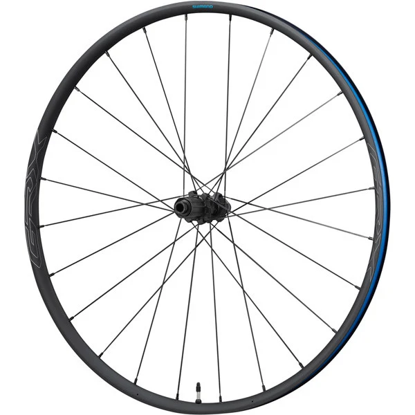 Shimano WH-RX570 11/10 Speed Gravel Center Lock Disc Brake Tubeless 700C Wheels - Image 2