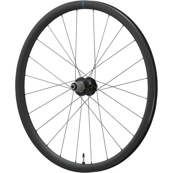 Shimano WH-RX880 GRX 12 Speed Center Lock Disc Brake Carbon Tubeless 700C Gravel Wheels - Image 3