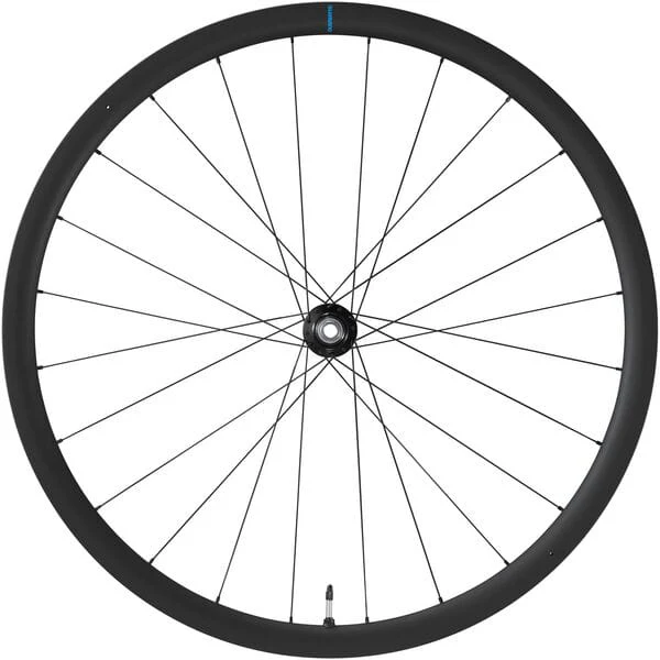 Shimano WH-RX880 GRX 12 Speed Center Lock Disc Brake Carbon Tubeless 700C Gravel Wheels - Image 7