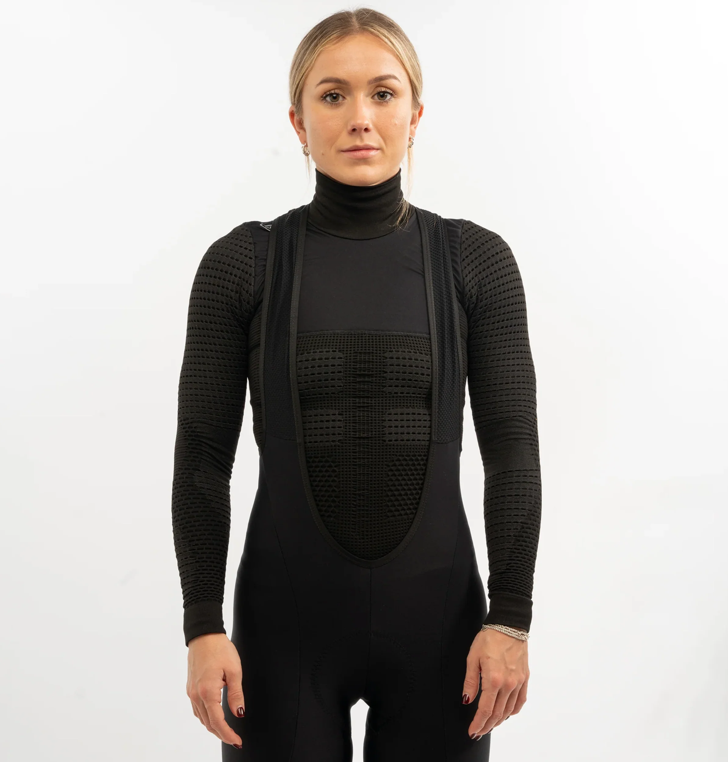 Spatzwear Basez Extreme Long Sleeve Baselayer Black - Image 2