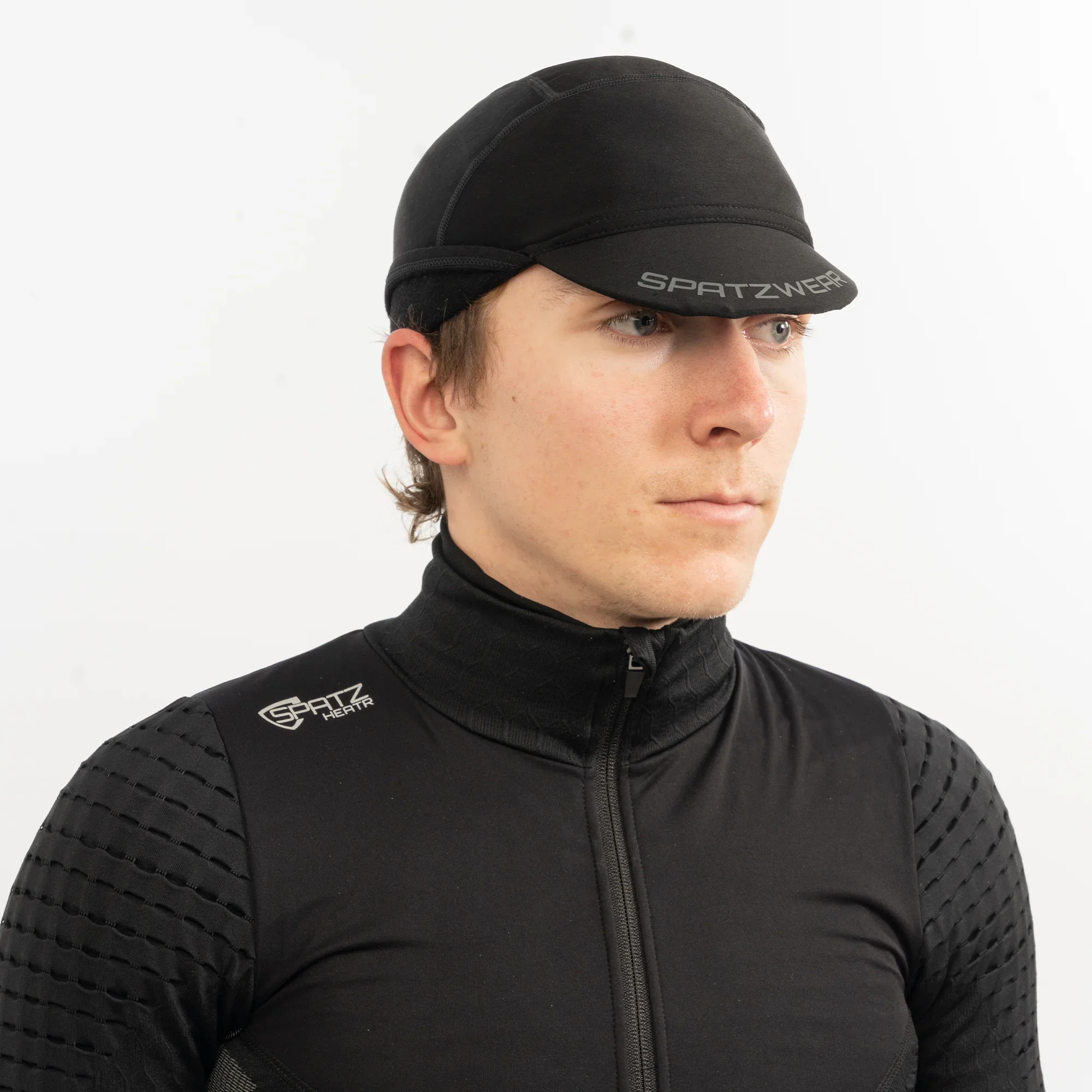 Spatzwear Water Repellent Burnr Hat | Black - Image 4