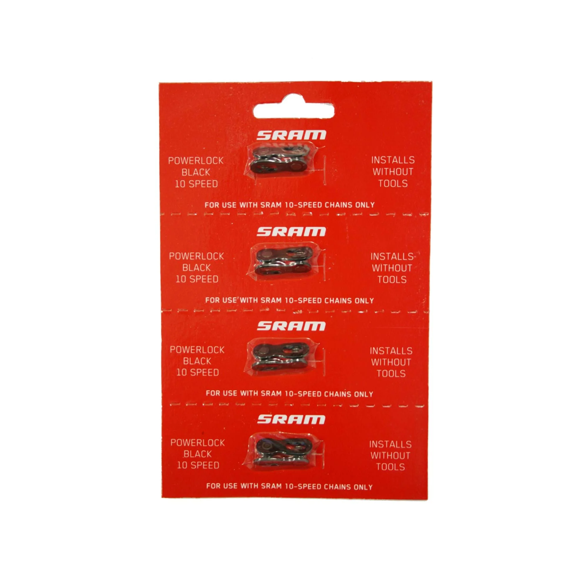 Sram Powerlock 10 Speed Chain Connector - Black - Image 3