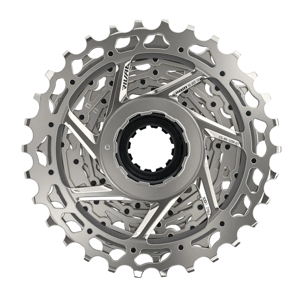 Sram Rival XG-1250 AXS 12 Speed Gravel MTB Road Cassette - Image 4