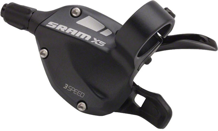 Sram X5 MTB Trigger Shifter Set - Front and Rear - 3 x 9 Speed - Image 2