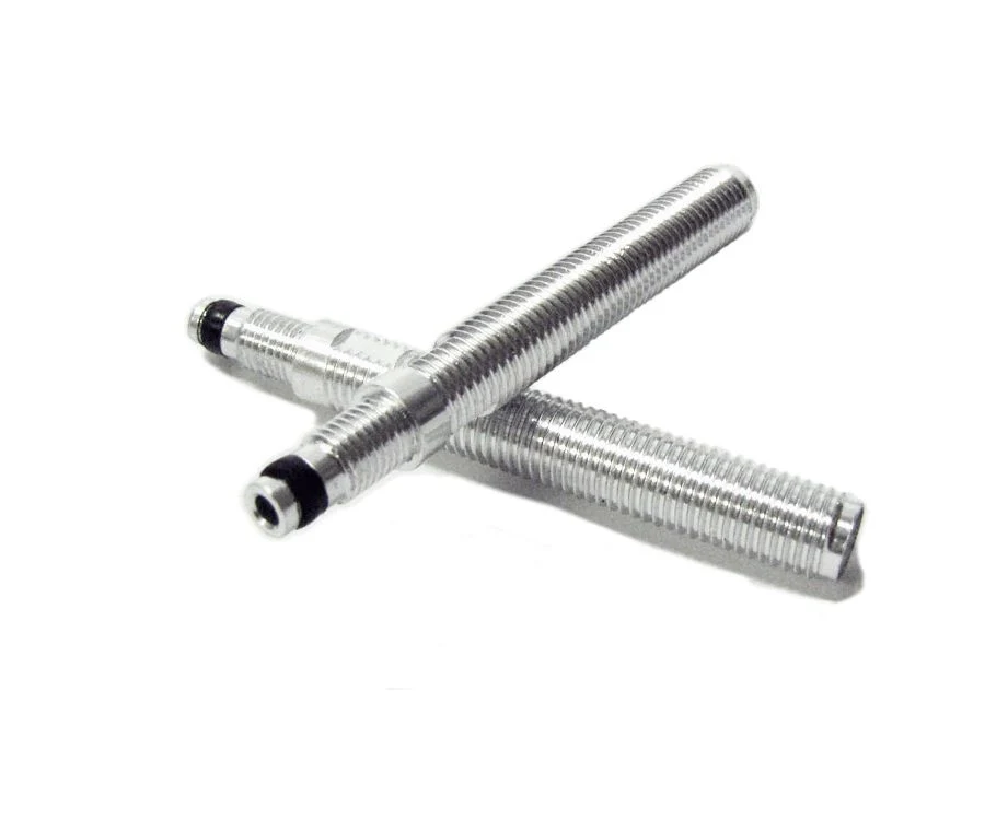 Stan's No Tubes Threaded CNC Valve Extenders | 2 x 40mm - Image 2