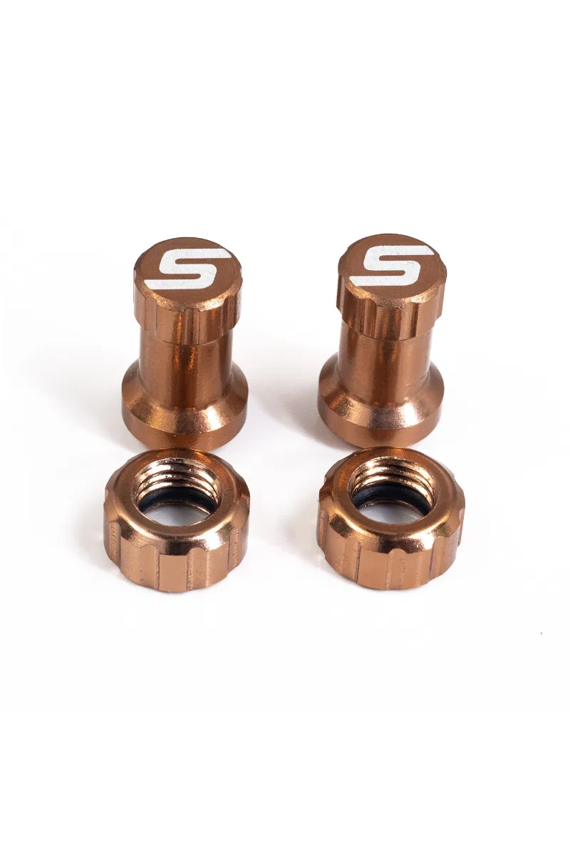 Stan's No Tubes Tubeless Valve Colour Kits -  Fit Stan's Exo-Core & Universal & Tubeless Valves - Image 24