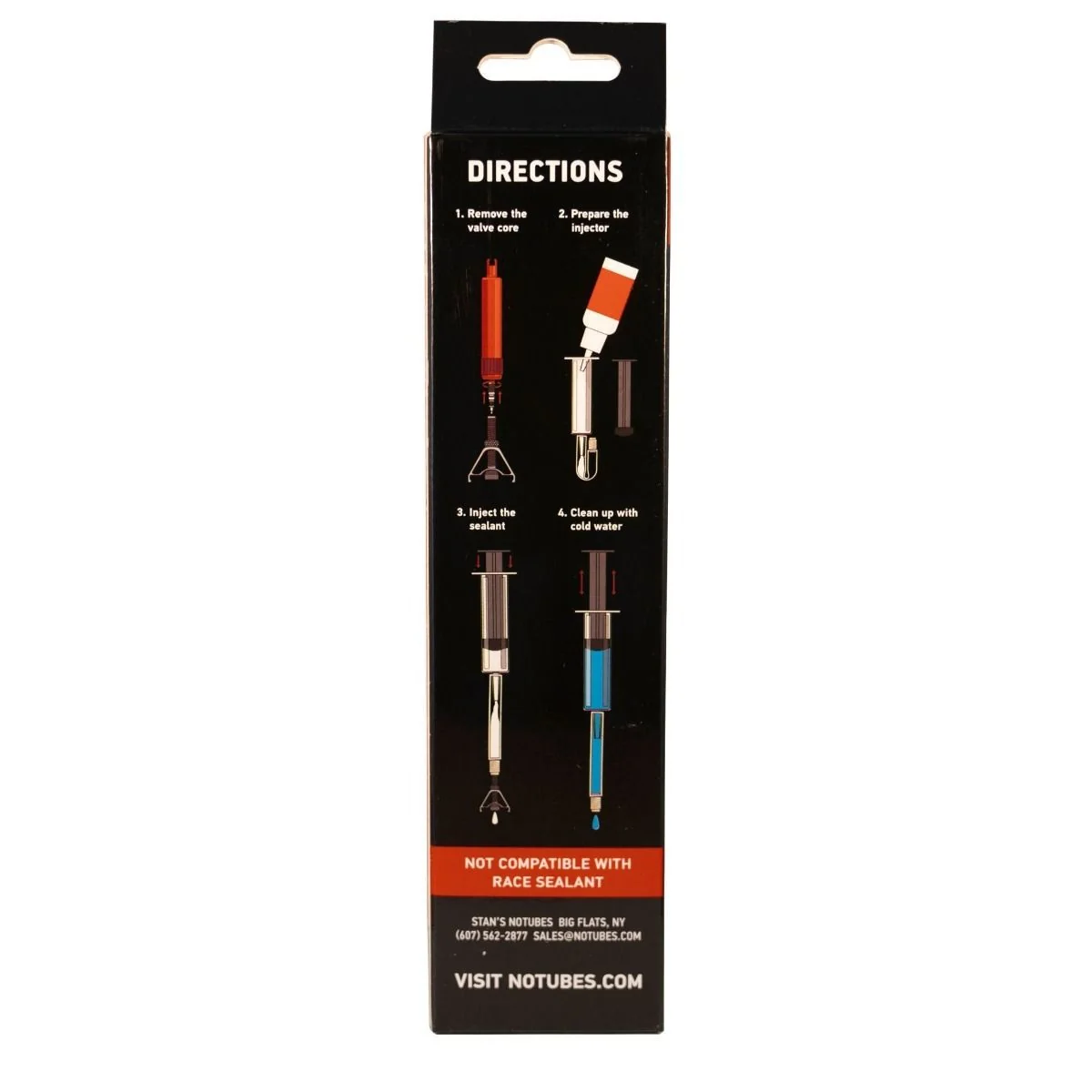 Stan's No Tubes Tyre Sealant Injector - Image 3