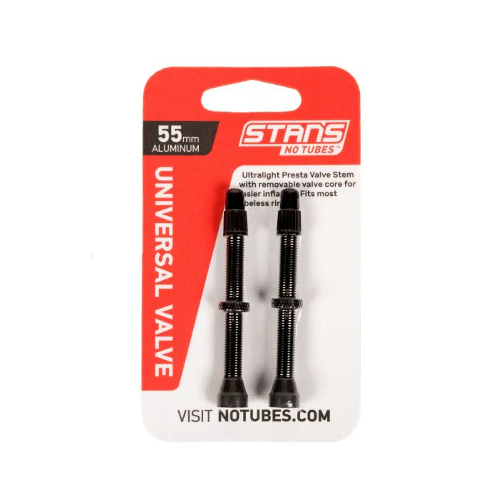 Stan's No Tubes Universal Presta Alloy Valves - Image 12