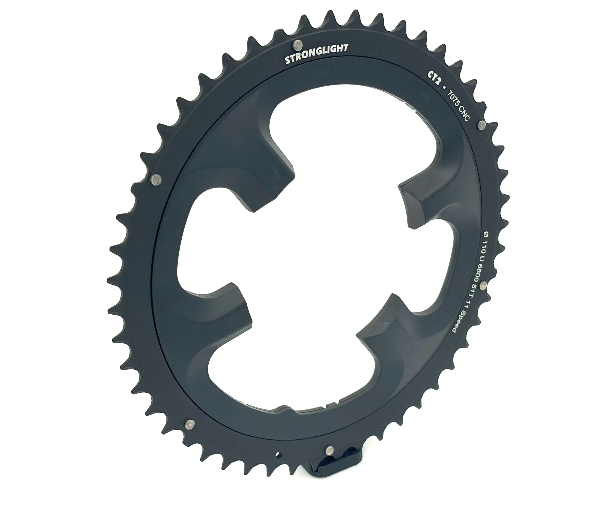 Stronglight Ultegra 6800 11 Speed Shimano Compatible 110 BCD 4-Arm Chainring