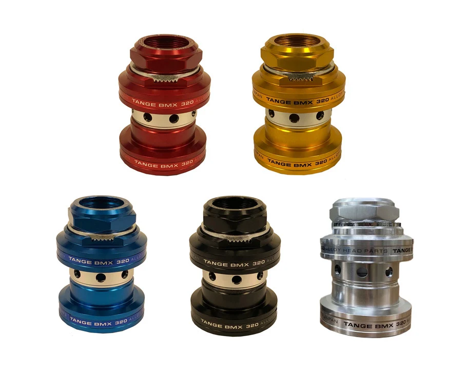 Tange Seiki MX320 BMX 1" Headset All Colours