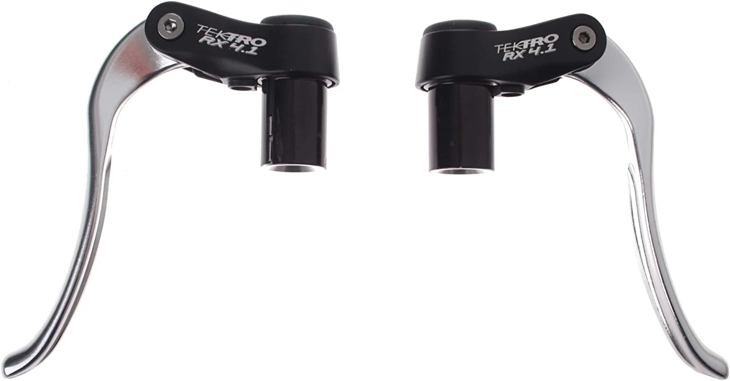 Tektro RX 4.1 Time Trial Alloy Canti/Calliper Brake Levers For Aero Bars All Colours - Image 7