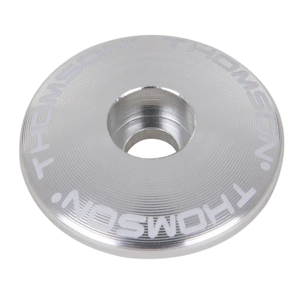 Thomson Spare 1 1/8 Stem Cap In Silver