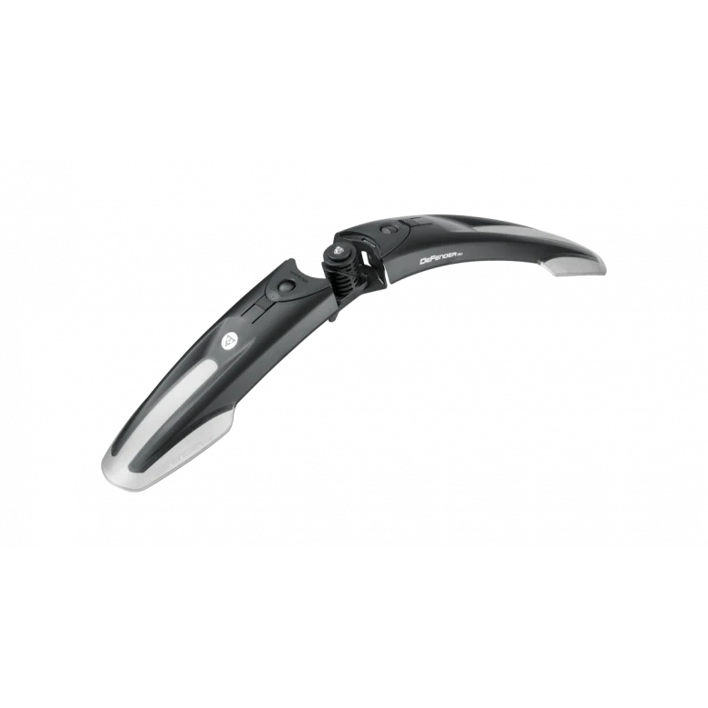 Topeak Defender M1/M2 26" Front And Rear MTB Mudguard Set - Image 2