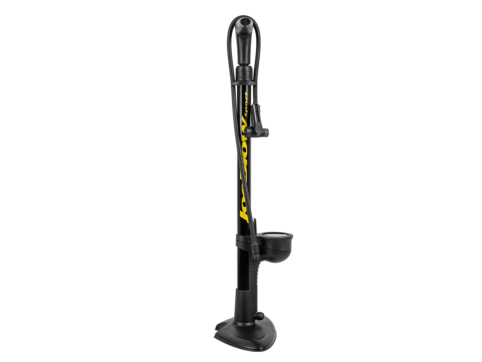 Topeak JoeBlow Sport Digital 2.0 Road Gravel Bike Floor Pump - Image 2