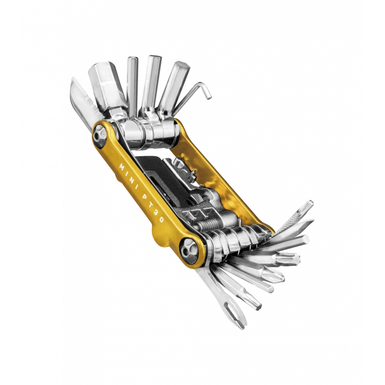 Topeak Mini PT30 Bicycle 30 Function Multi Tool - Image 2