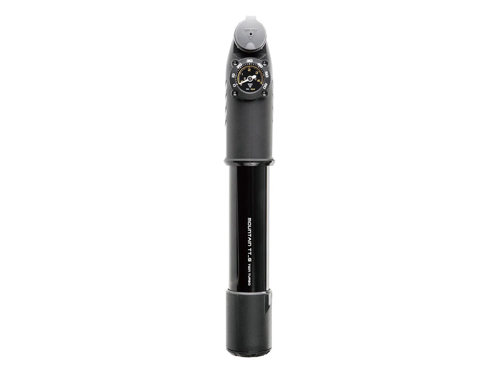 Topeak Mountain TT Twin Turbo MTB Bicycle Pump - Image 7