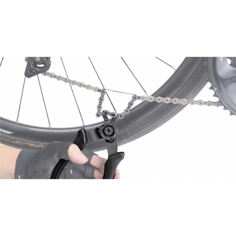 Topeak Power Link Pro Bicycle Chain Master Link Pliers - Image 5