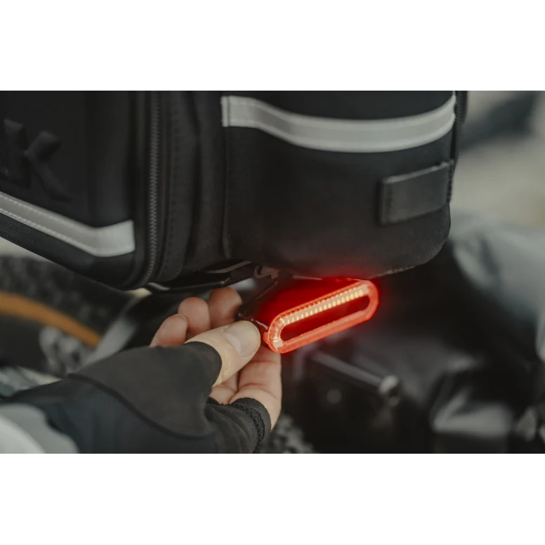 Topeak Redlite 60 Bicycle Rear Light - Image 6