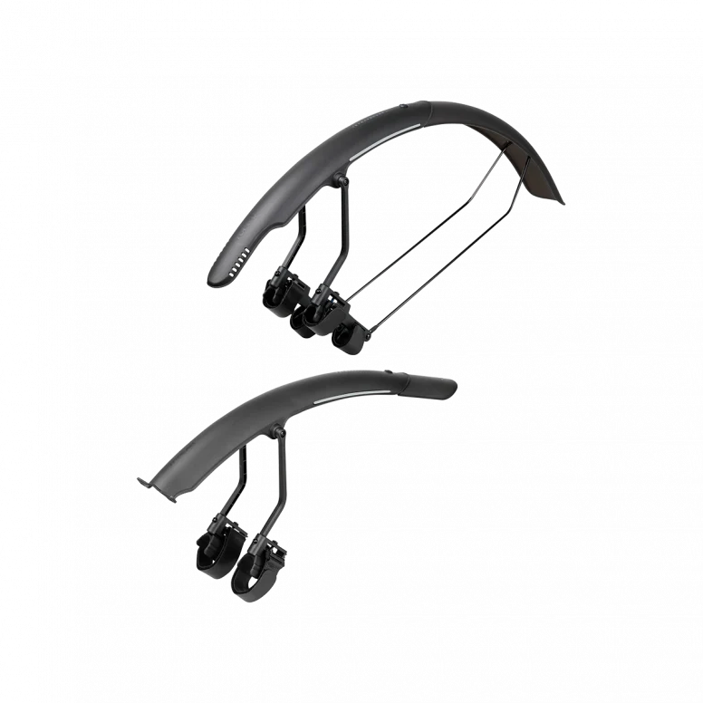 Topeak TetraFender R1 R2 Road 700c Mudguard Set