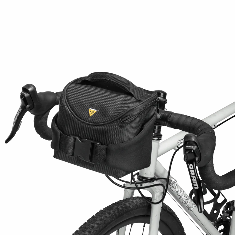 Topeak Tourguide Compact 2 Litre Road Gravel Handlebar Bag - Image 3