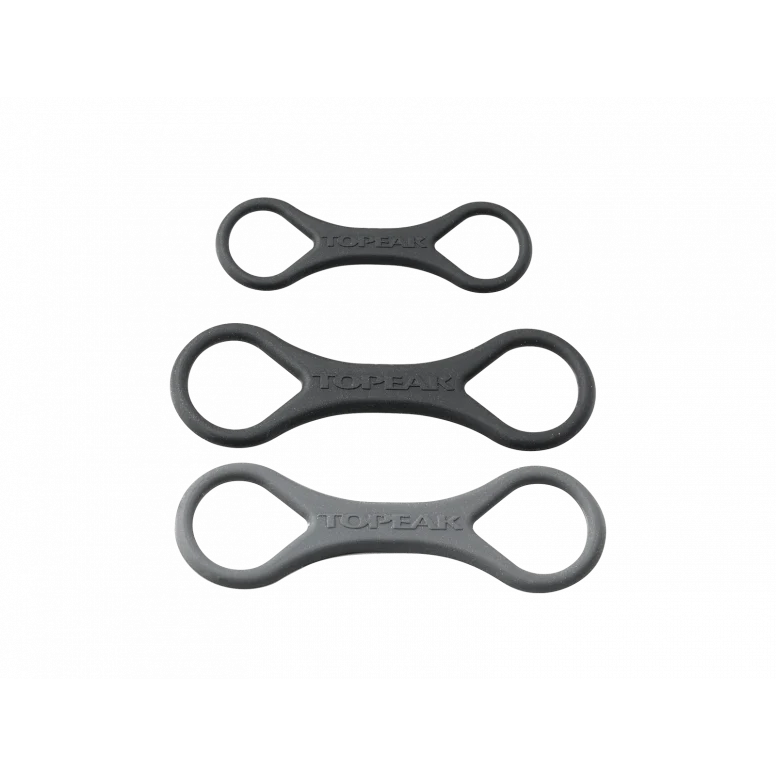 Topeak WhiteliteRedlite Aero Race Spare Rubber Bands