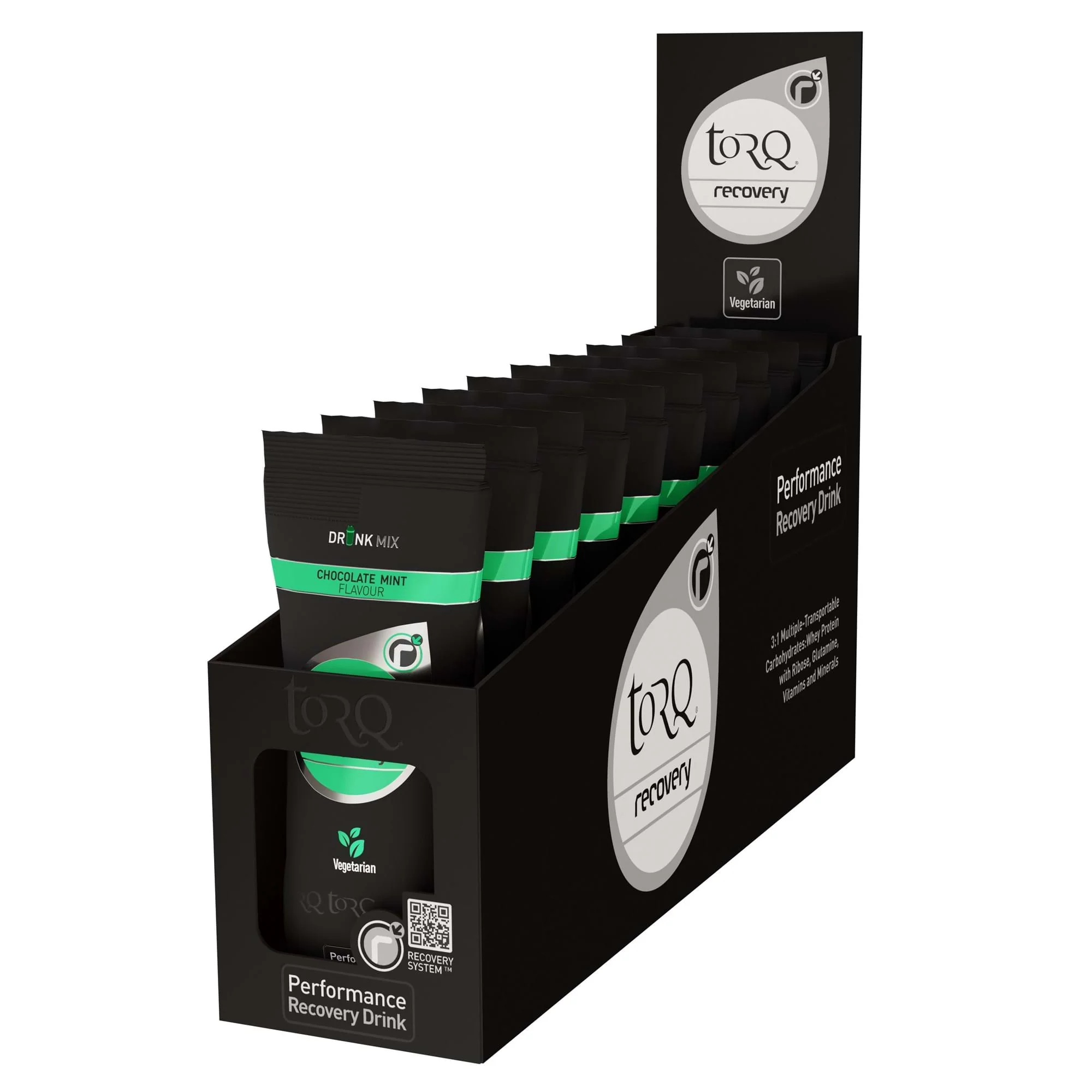 Torq Recovery Drink 50g Single Serve Sachets Pack of 10 - Image 7