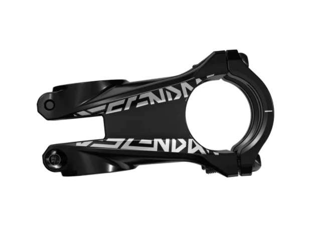 Truvativ Descendant 50mm 0Degree 35mm Bar Clamp MTB Stem In Black RRP £65 - Image 2