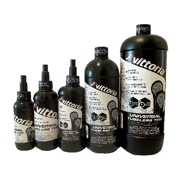 Vittoria Bicycle Universal Tubeless Tyre Sealant