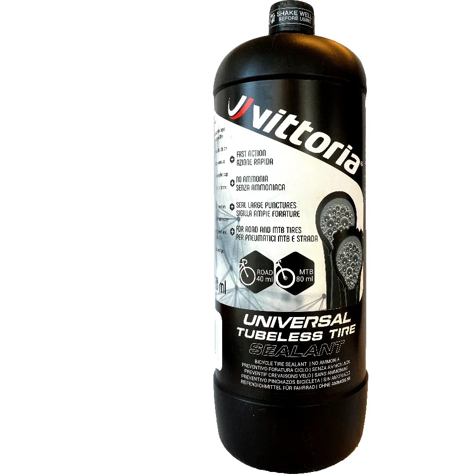 Vittoria Bicycle Universal Tubeless Tyre Sealant - Image 14