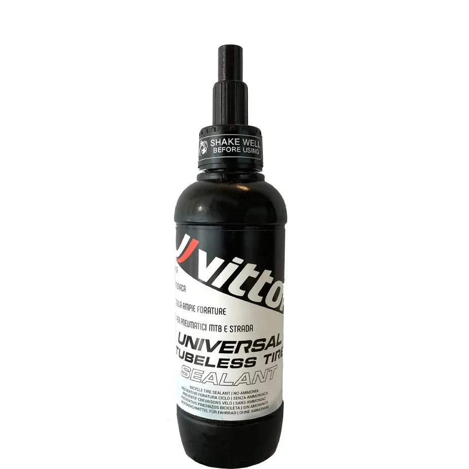 Vittoria Bicycle Universal Tubeless Tyre Sealant - Image 4