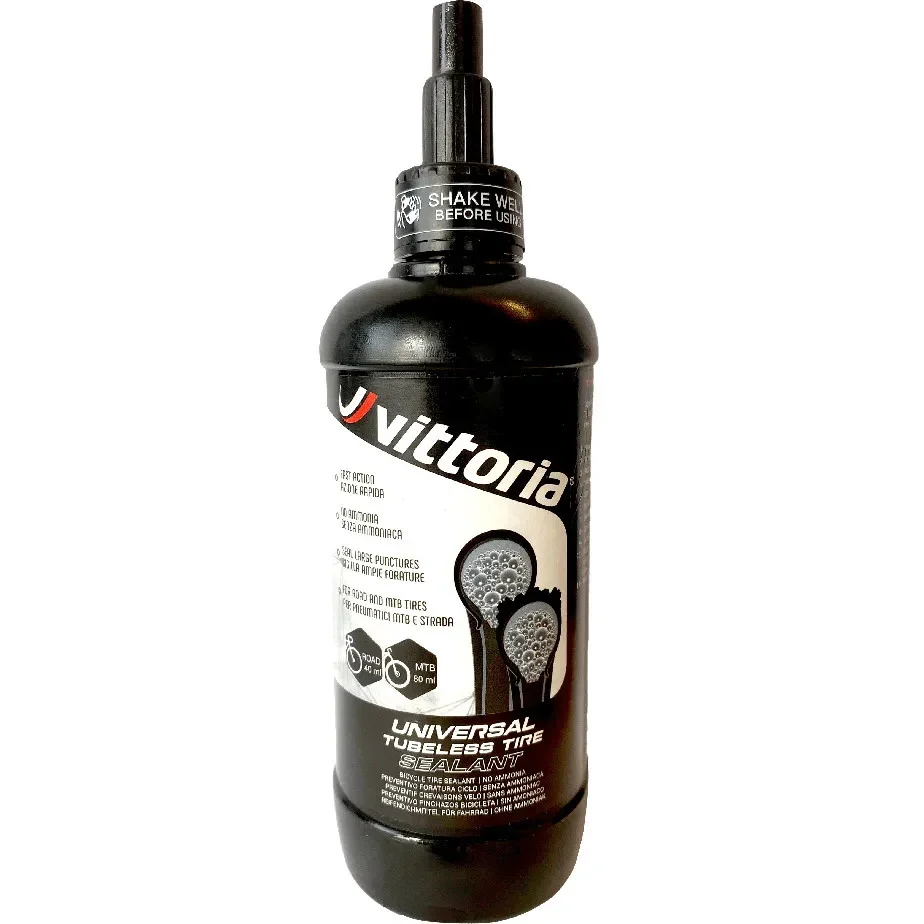 Vittoria Bicycle Universal Tubeless Tyre Sealant - Image 5