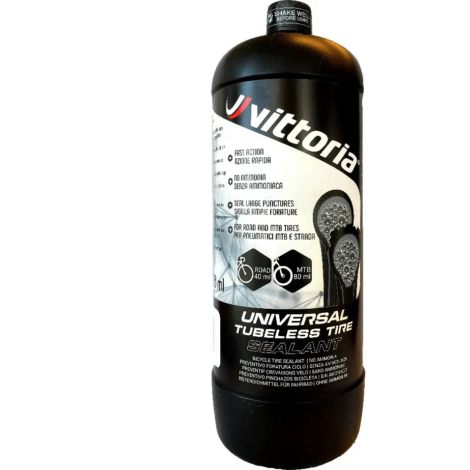 Vittoria Bicycle Universal Tubeless Tyre Sealant - Image 8