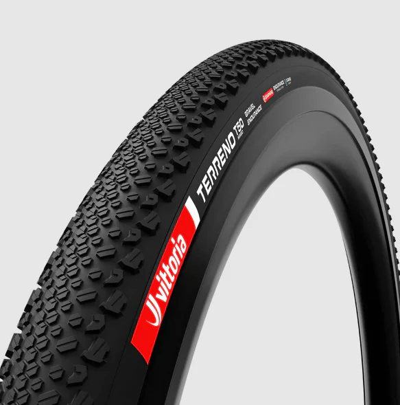 Vittoria Terreno T50 Mixed Gravel Endurance G2.0 Tubeless Ready Folding Tyre - Image 11