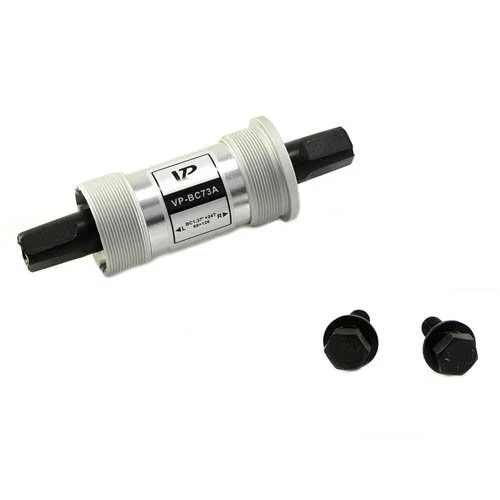 VP BC-73A Square Taper Sealed Cartridge Bearings 68mm Bicycle Bottom Bracket - Image 2