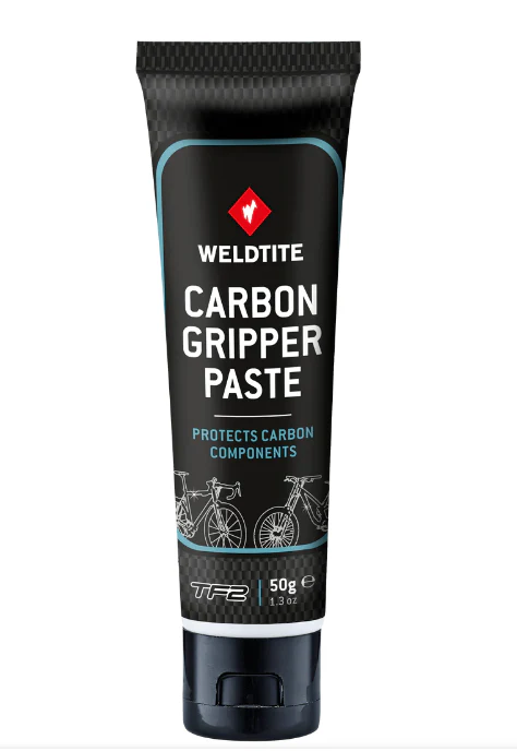 Weldtite Carbon Gripper Paste Protects Carbon Components 50g or 10g Tubes - Image 4