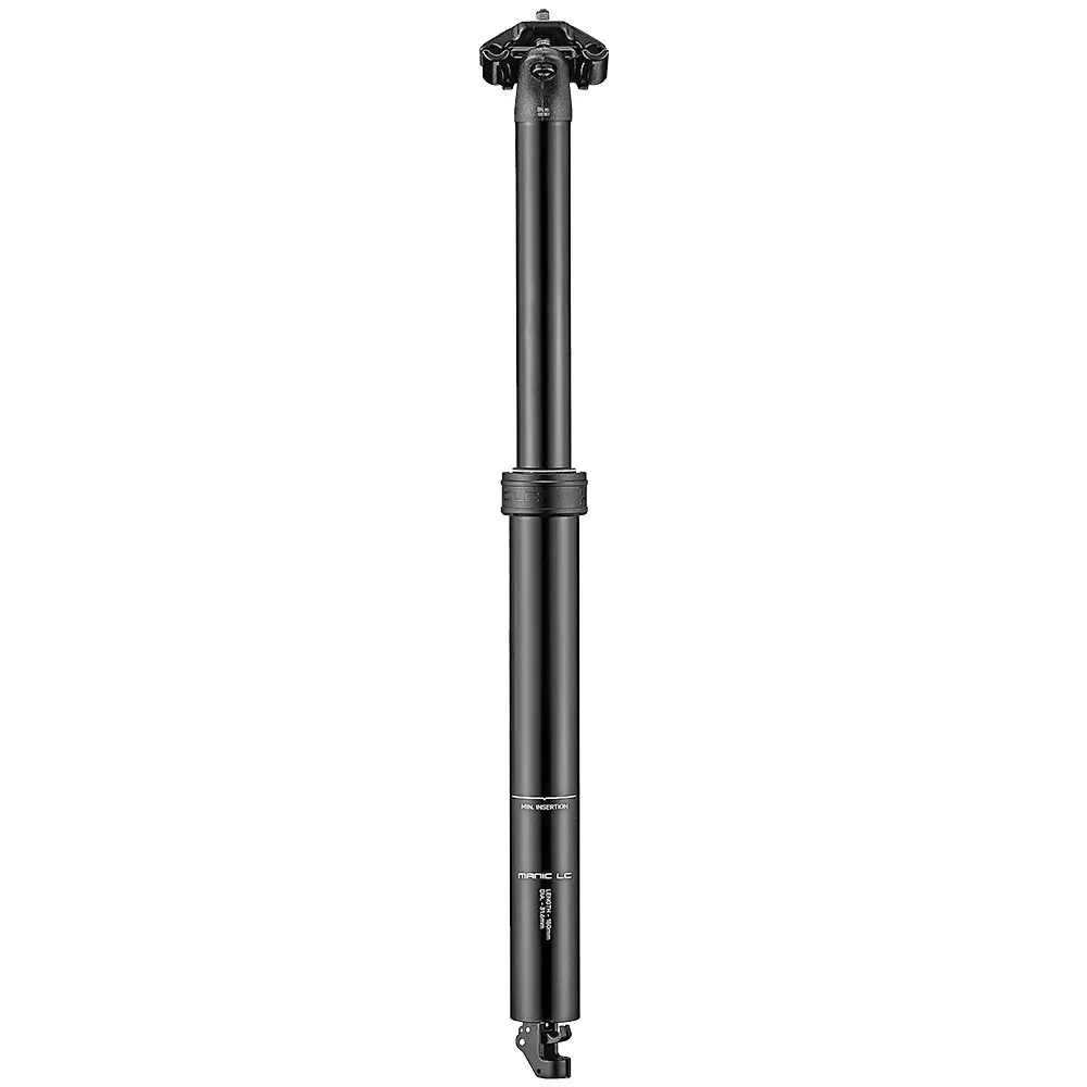 X-Fusion Manic LC 361mm MTB Dropper Seatpost 125mm Drop | 30.9mm Diameter - Image 3