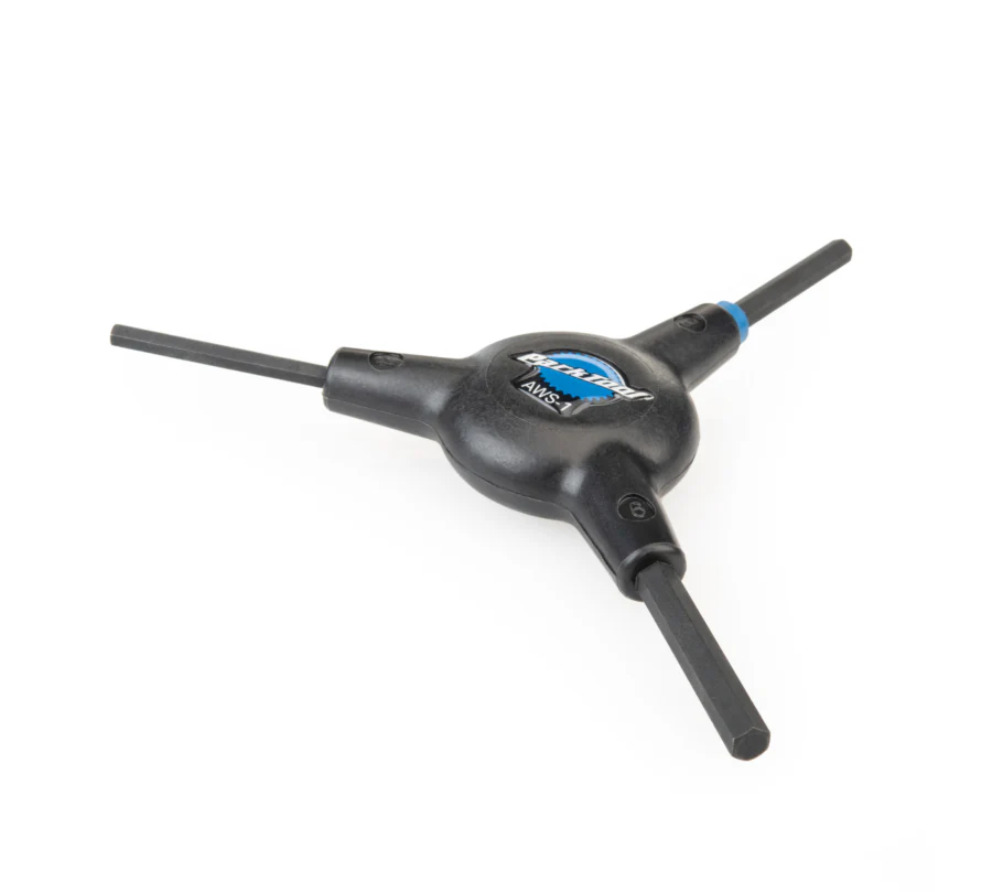 Park Tool AWS-1 Y Shape Hex Wrench for Bicycle Repair - Image 2