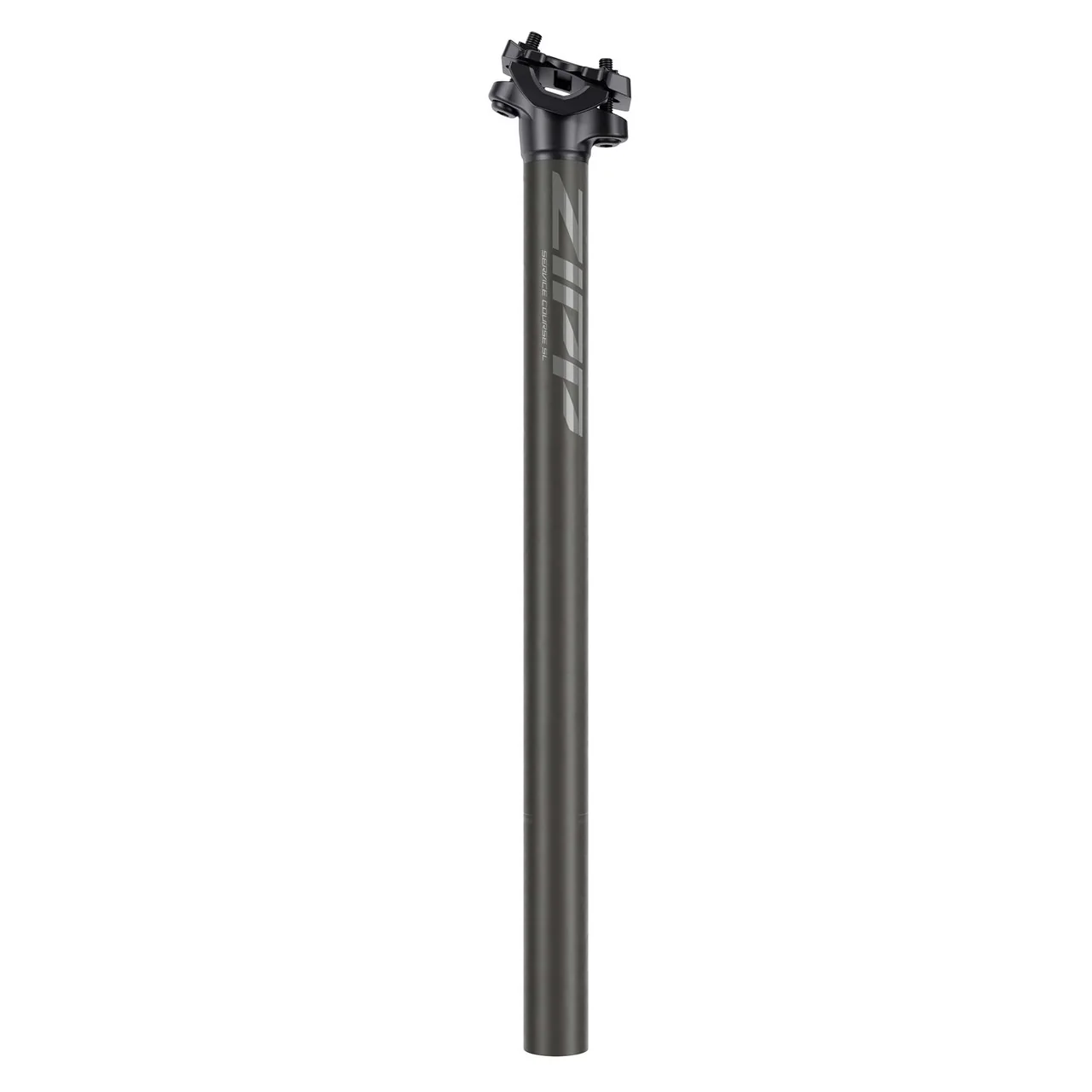 Zipp Service Course SL Seatpost 400mm Length 0mm Setback in Black RRP £172 - Image 3
